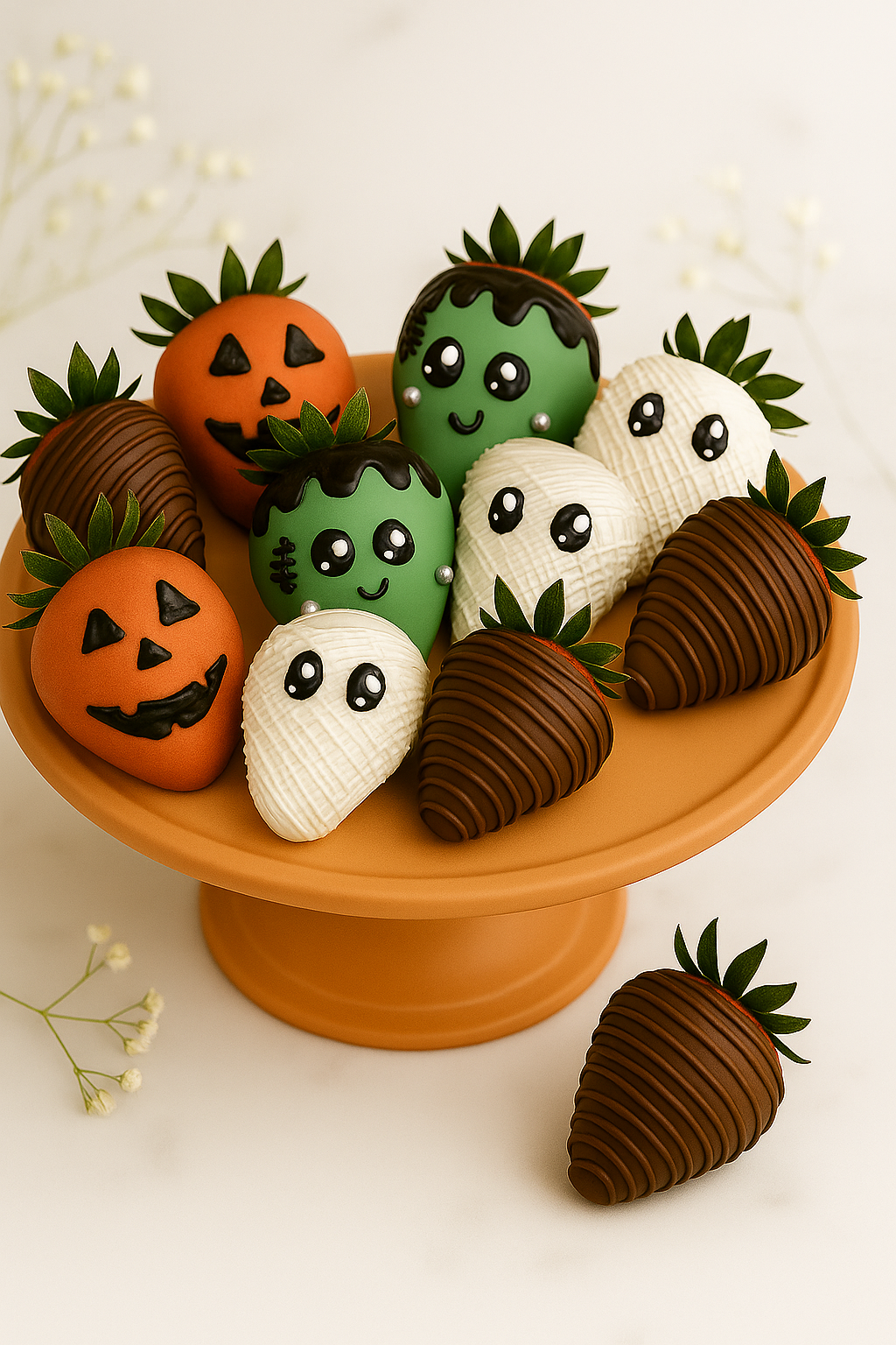 haunted berries